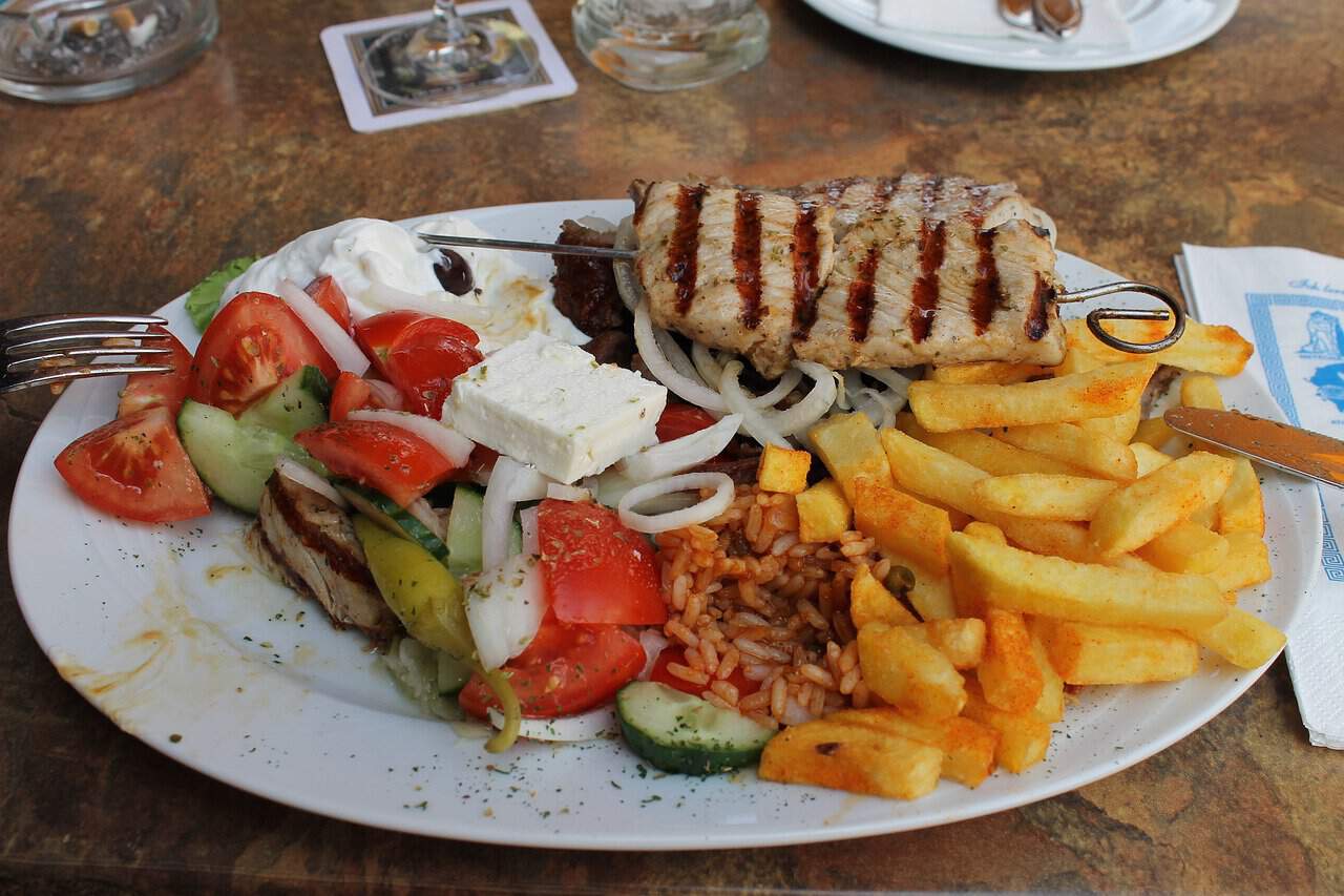 Tzatziki: En forfriskende gresk dip til sommermaten