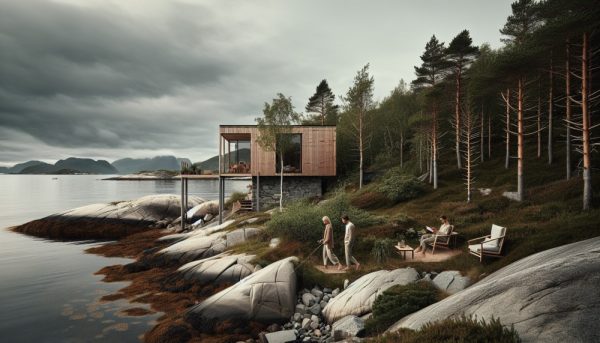 Woodtox treimpregnering tar knekken på insekter og sopp som ødelegger treverket ditt